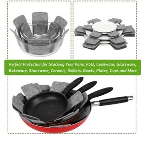 Pot & Pan Protectors